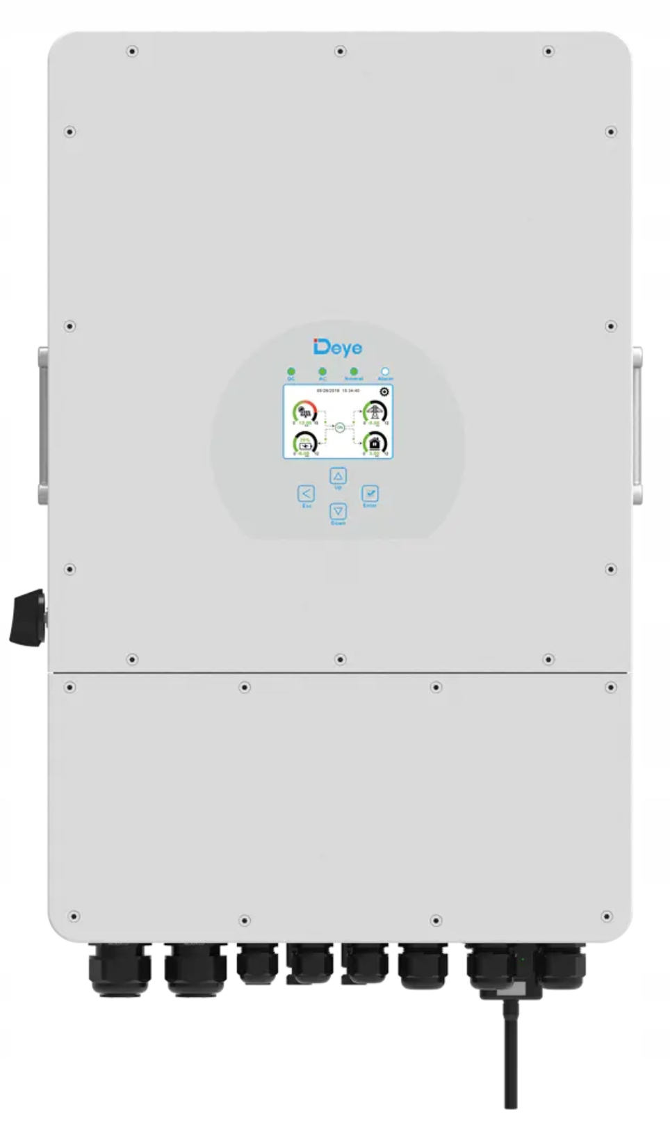 Falownik hybrydowy DEYE SUN-12K-SG05LP3-EU