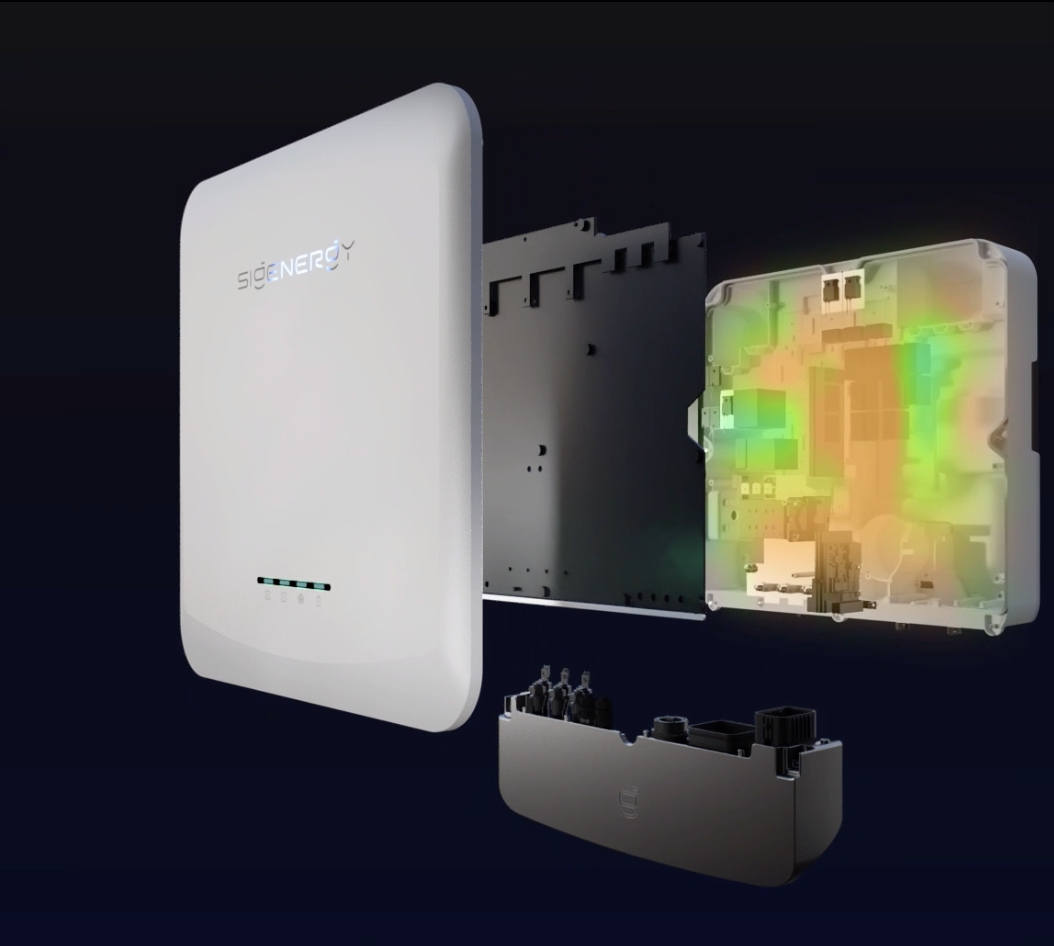 Ochrona IP66 w falownikach hybrydowych Sigenergy