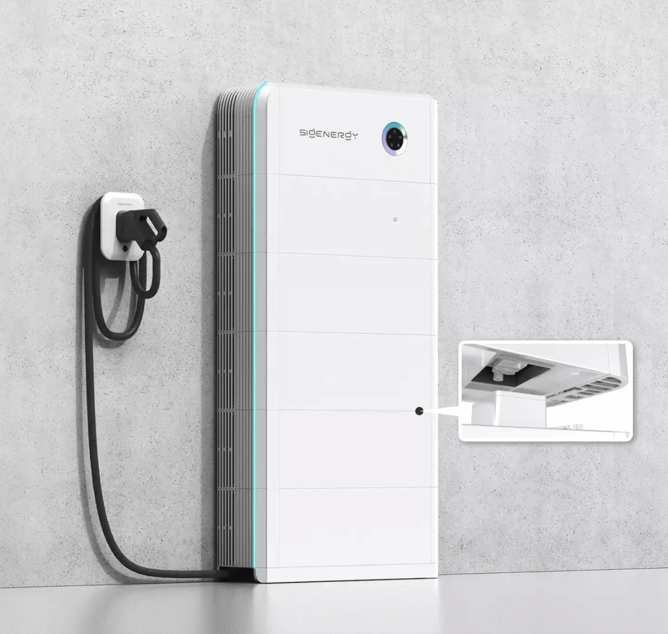 Falownik hybrydowy Sigenergy SigenStor EC 12.0 SP