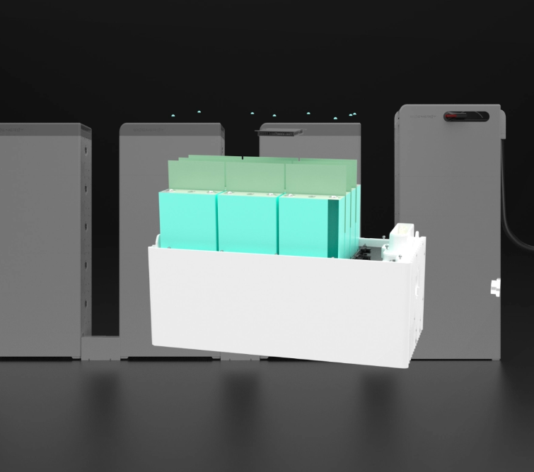 Detale modułu bateryjnego SigenStack LiFePO4