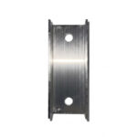 Łącznik profili montażowych – 120mm x 40mm x 25mm