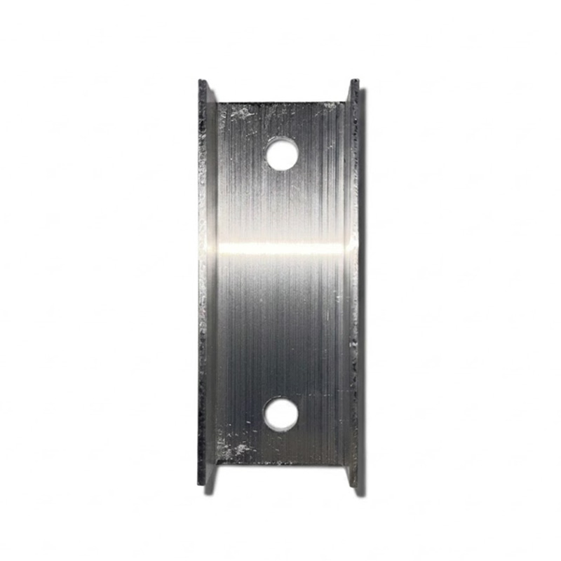 Łącznik profili montażowych – 120mm x 40mm x 25mm