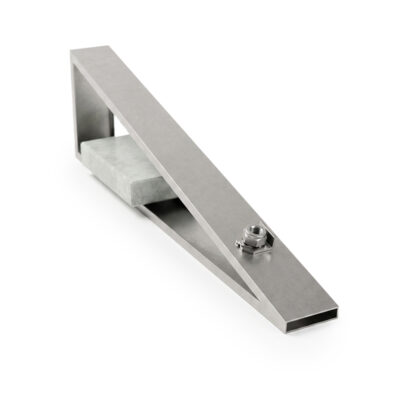 Trójkąt montażowy 15° Magnelis Poziomy