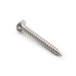 Wkręt do drewna - 8 x 80mm z łbem talerzowym (TORX)