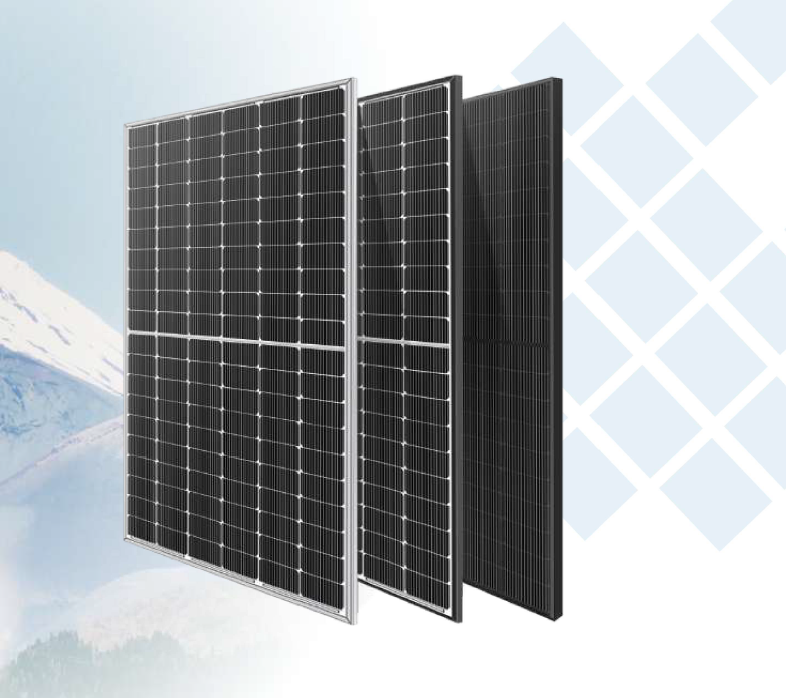 Panel fotowoltaiczny Leapton Solar 500W BFACIAL