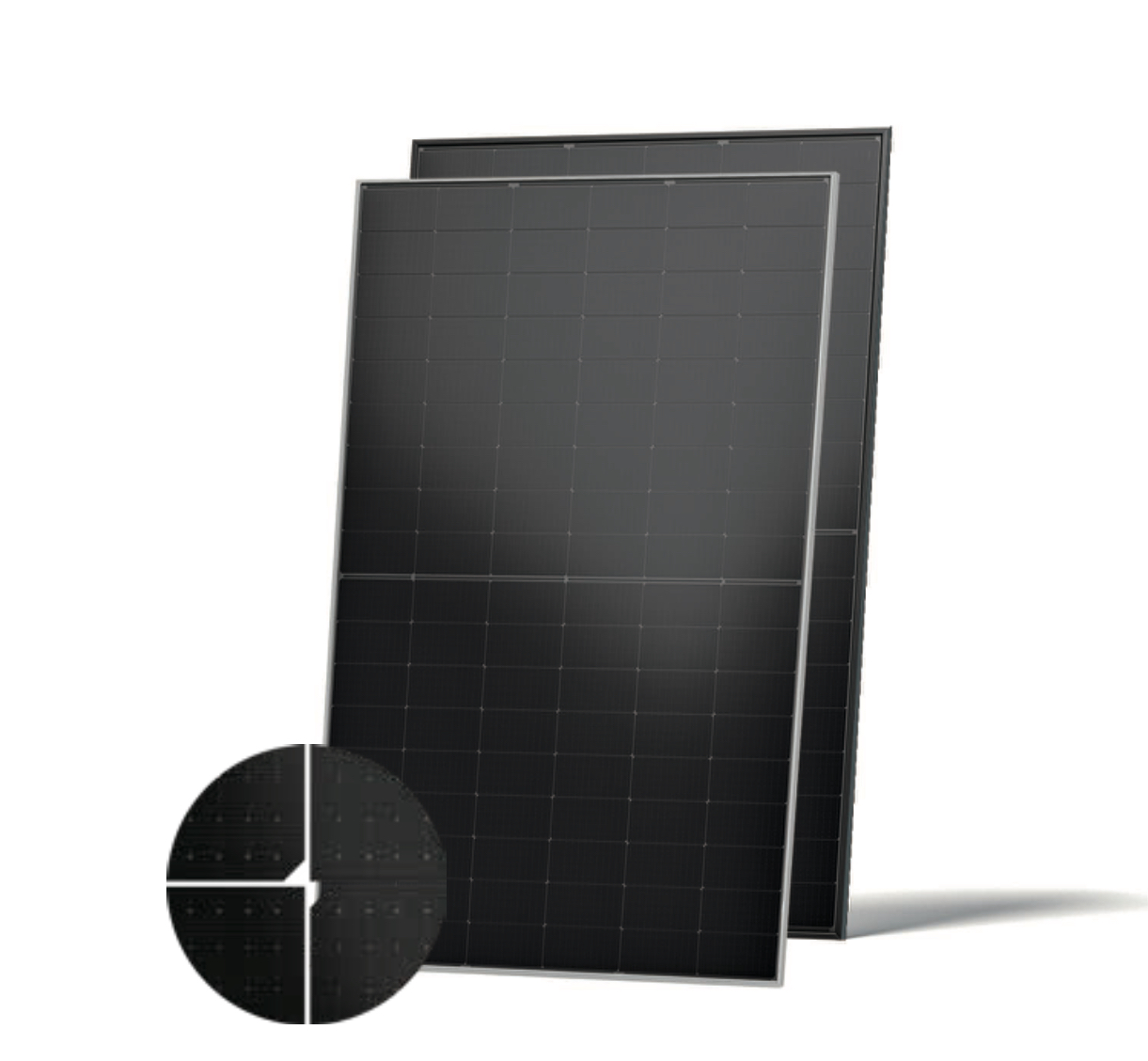 Panel fotowoltaiczny JinkoSolar TIGER Neo 500W N-type Bifacial