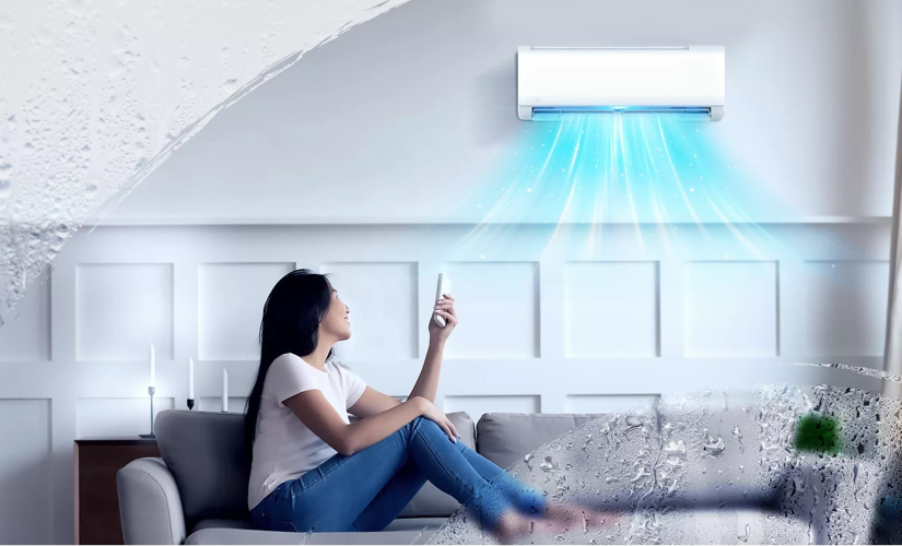 Detale funkcji i sterowanie WiFi w klimatyzatorach AUX