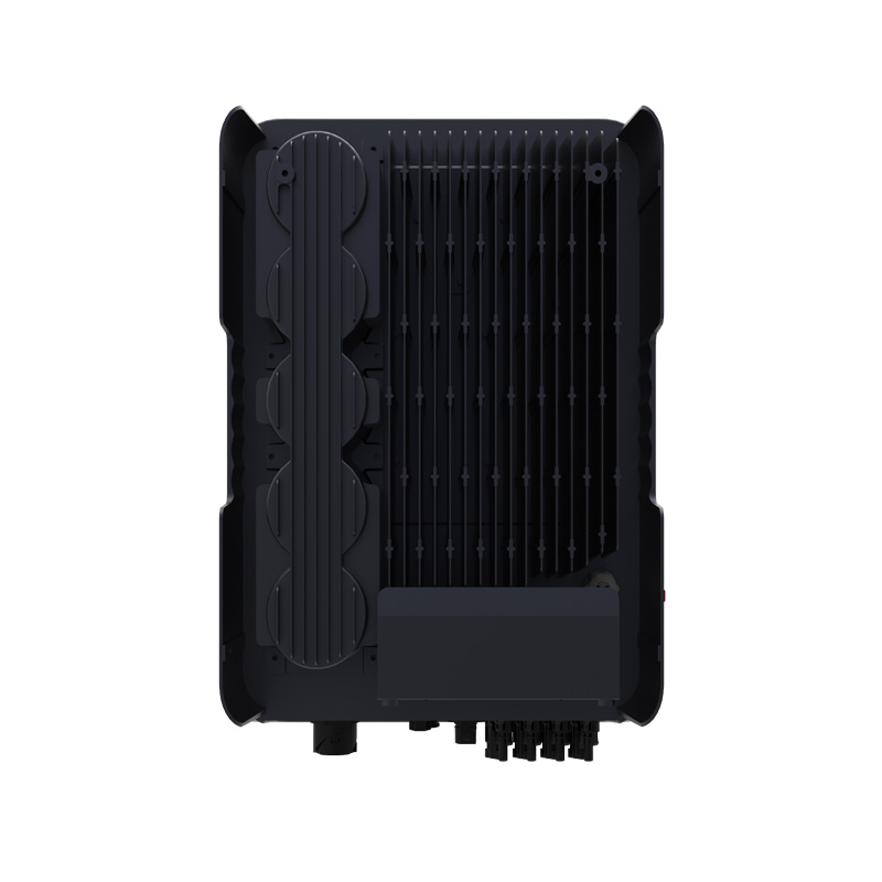 Falownik FoxESS 17kW, on-grid, trójfazowy, 2 mppt, wyświetlacz, wifi - obrazek 5