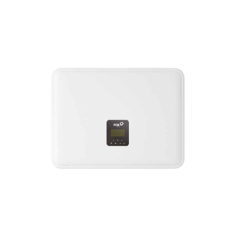 Falownik FoxESS 6kW, hybrydowy, trójfazowy, 2 mppt, wyświetlacz, wifi, AFCI - obrazek 3