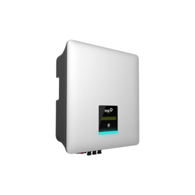 Falownik FoxESS 10kW, on-grid, trójfazowy, 2 mppt, wyświetlacz, wifi (chip GD470)