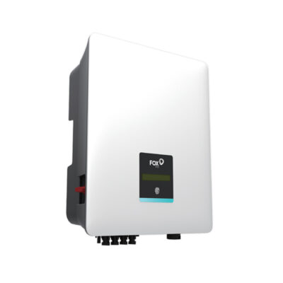 Falownik FoxESS 3kW, on-grid, trójfazowy, 2 mppt, wyświetlacz, wifi, chip GD470