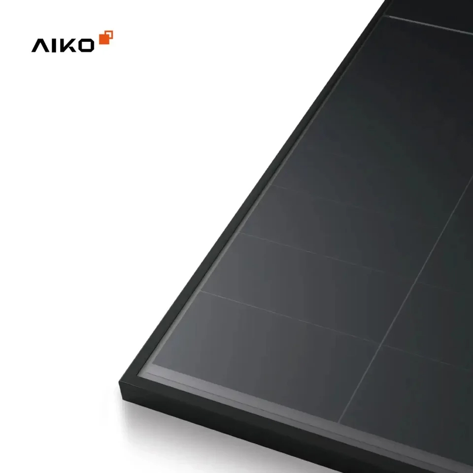 Panel fotowoltaiczny Aiko 500W Full Black (A-500-MAH60Db)